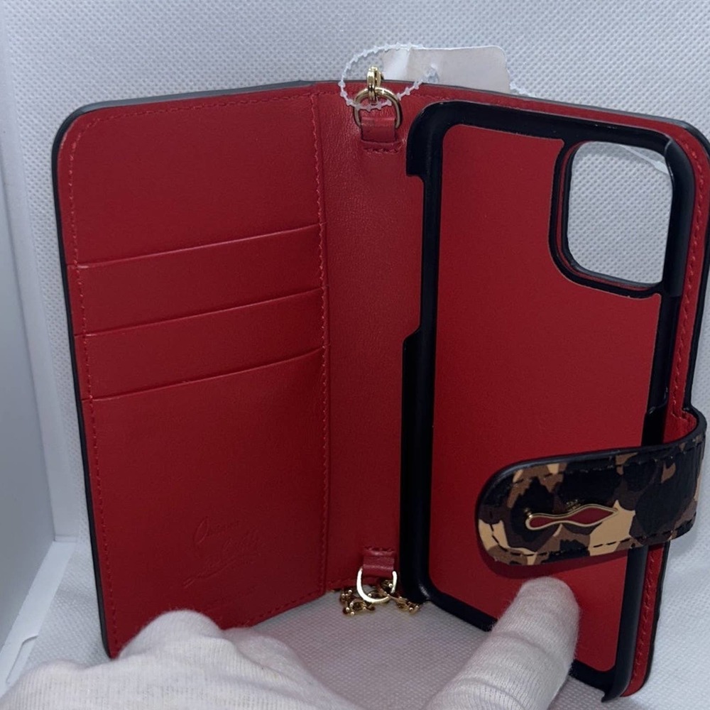 Christian Louboutin Wallet - Picture 5 of 12